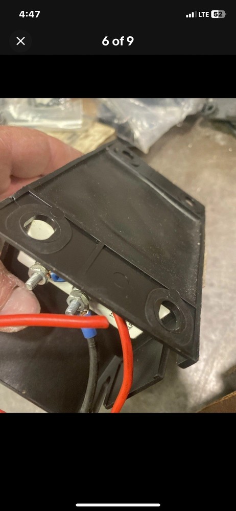 Target Tech 210505 Back-Up Alarm