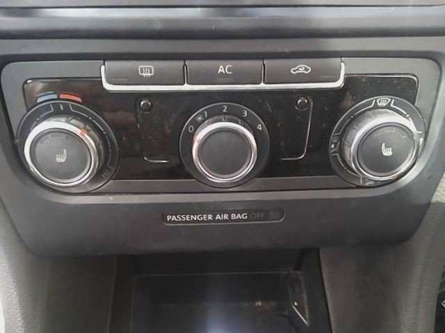 JETTA 2012 Fuse Box Cabin 6965