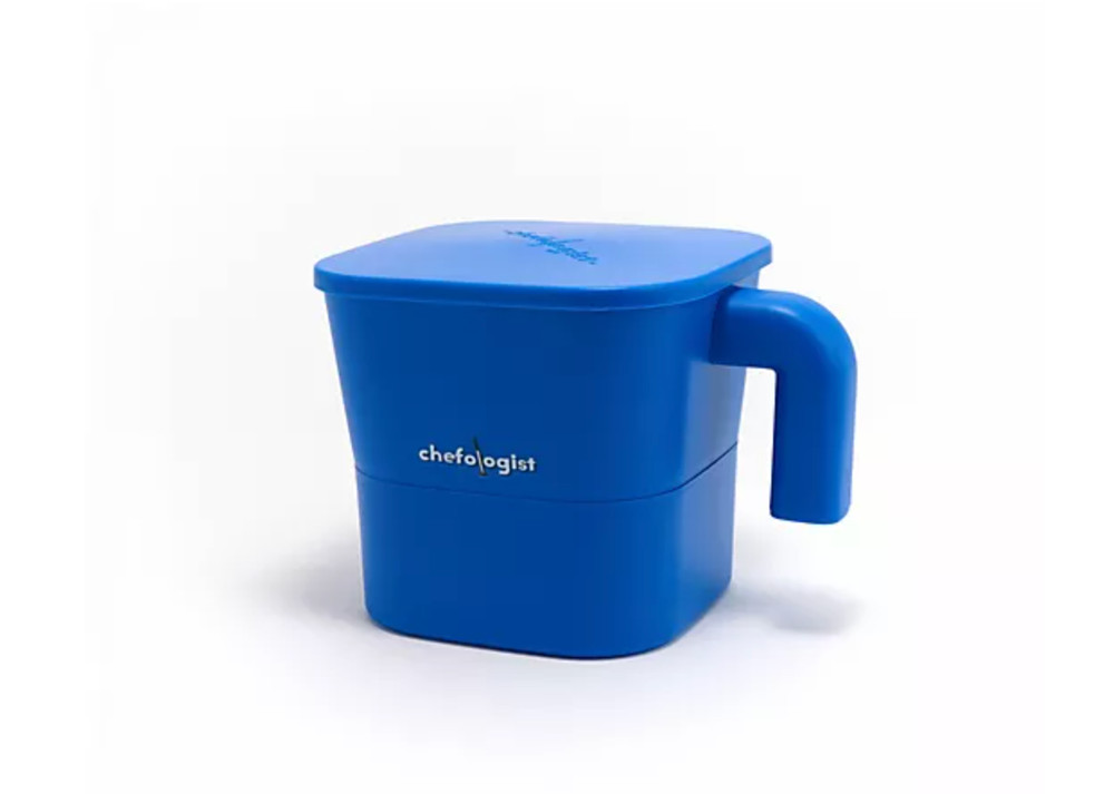 Chefologist Multi-Purpose Strainer & Steamer Lids Can Strainer Kitchen