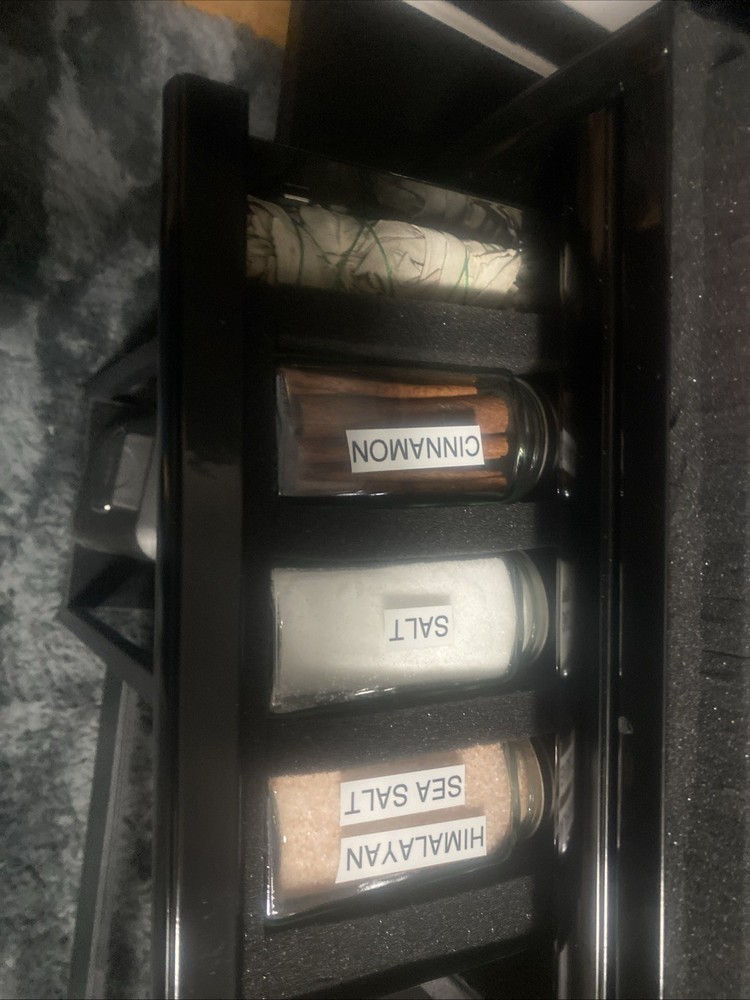 Emergency Possession ￼Spirit Kit