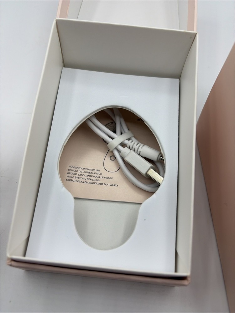 Monat Face Exfoliating Brush - new, never used