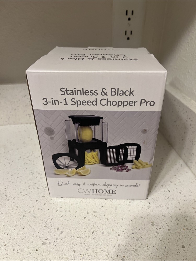 Kitchen Gadget Vegetable Chopper