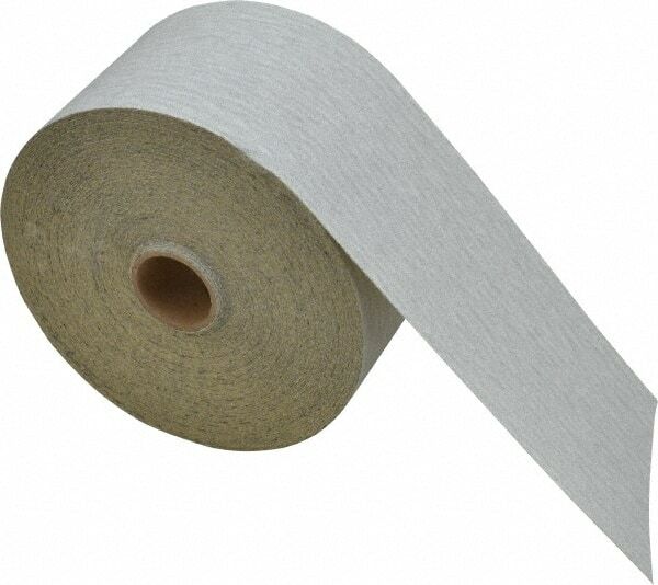 3M 120 Grit, Silicon Carbide Adhesive Backed Sanding Sheets Sheet Roll, 2-3/4...