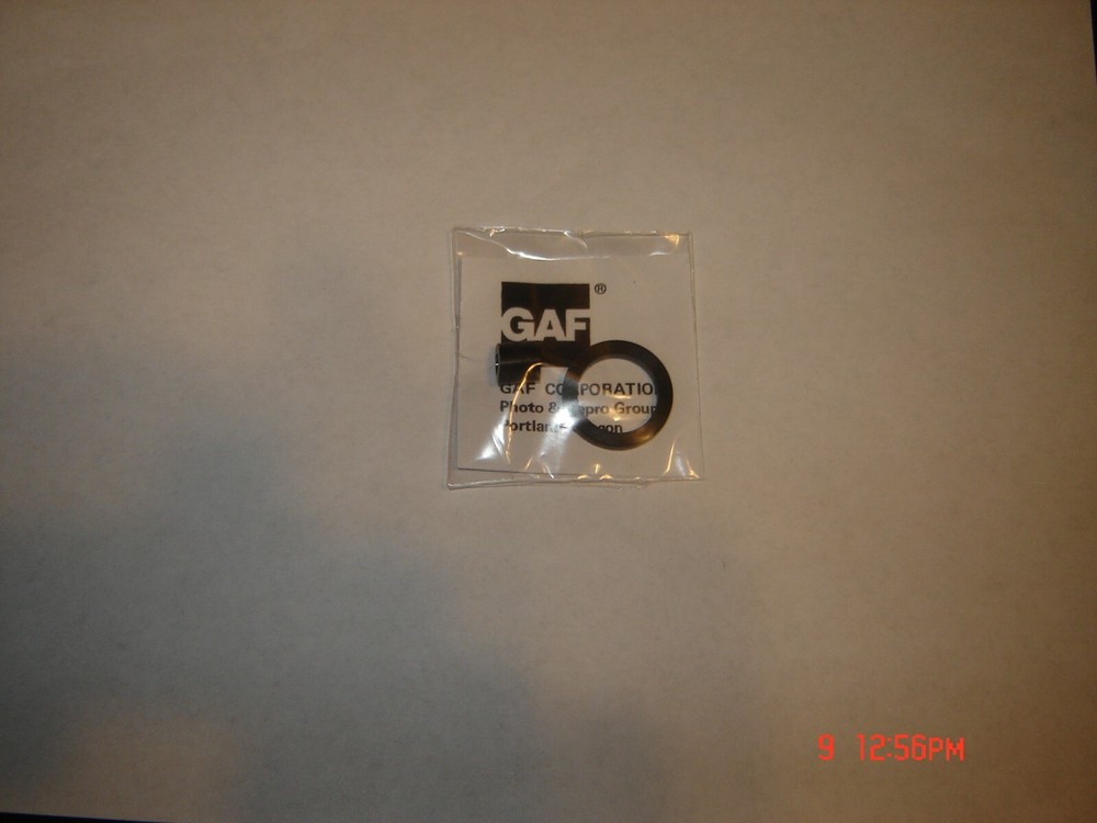GAF S-8mm Projector Belt/Tires,  2 Small TIRE Set