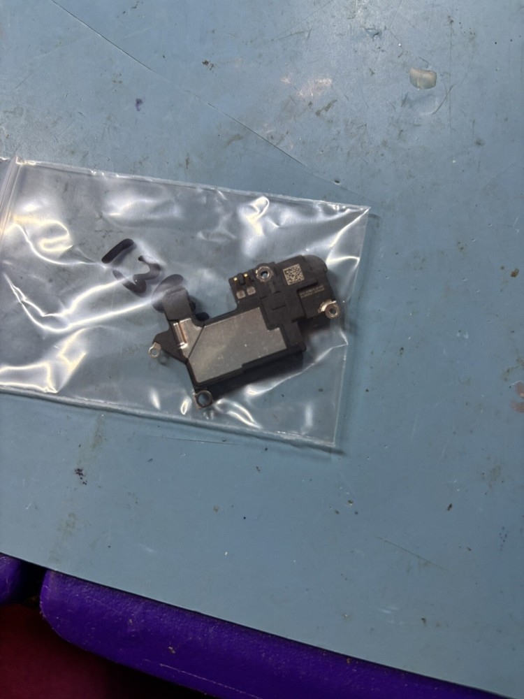 iPhone 13 Pro Max Earpiece Speaker Replacement Part OEM Original Apple PULL