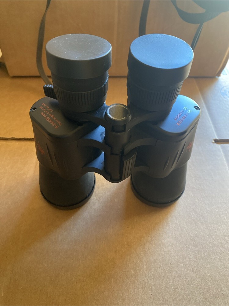 Winchester Binoculars 8-24x50mm