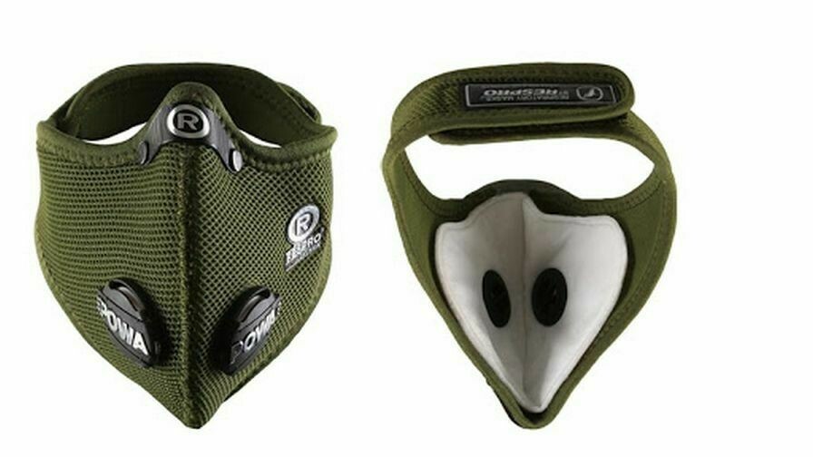 PM 2.5 Filter Chips (Mask Not Included)