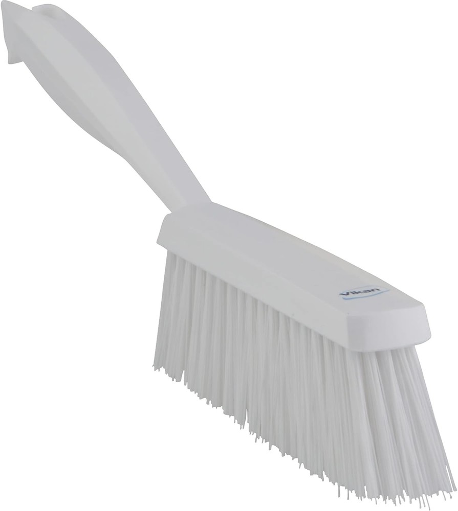 45895 Bench Cleaning Brush, Polypropylene/Polyester Medium Bristle