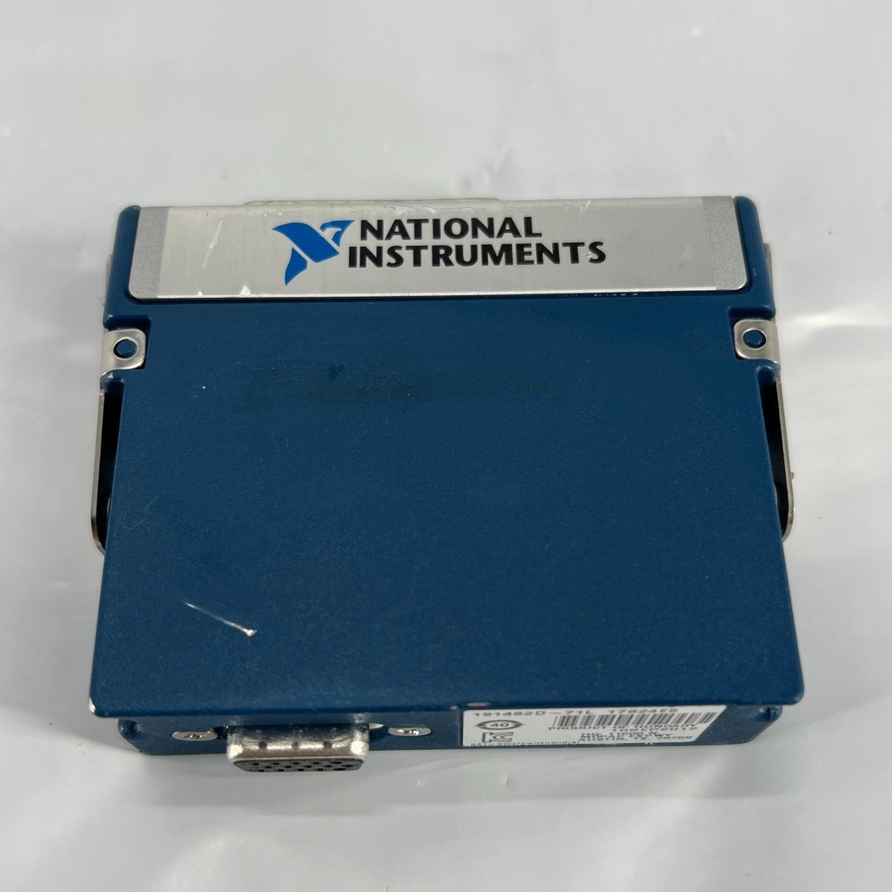 National Instruments NI 9472 w/ DSUB 8-Channel Digital Output Module - NI Unit