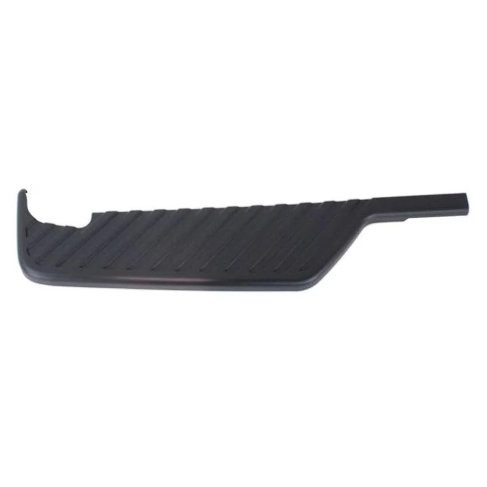 Rear Step Bumper Chrome Steel Step Pad Kit 850309FM0D