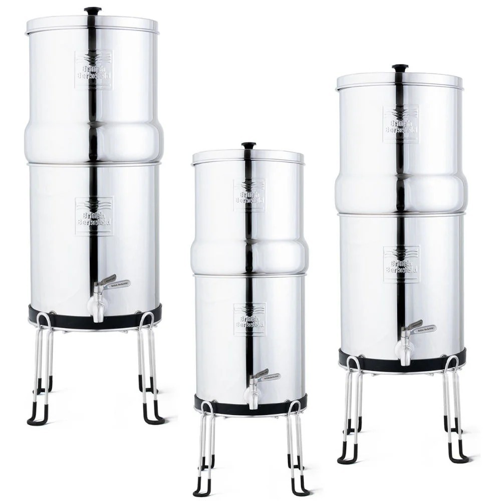 British Berkefeld Doulton Washer for Gravity Water Filter Element, Rubber