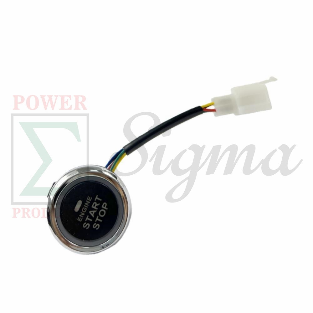 Engine Start Stop Push Button for Westinghouse Generator WGen3600DF WGen3600DFc