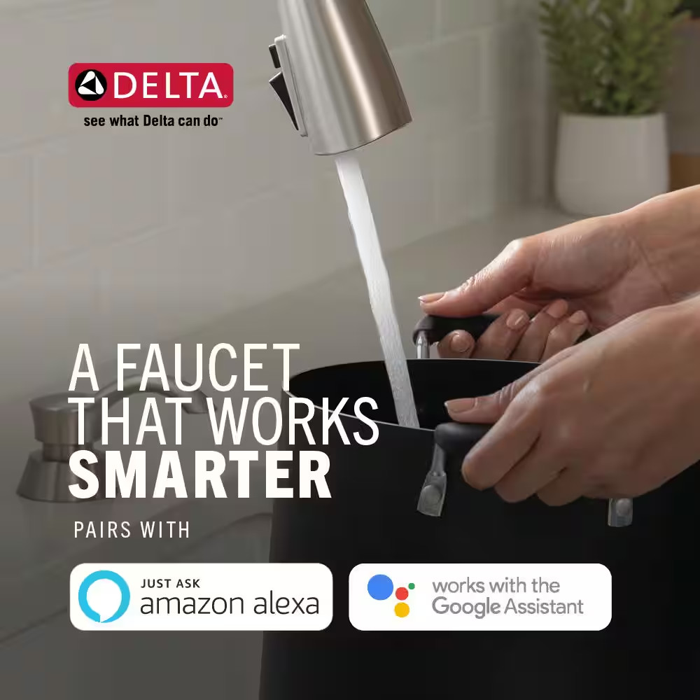 Voiceiq Module Adapter Kit for Touch2O Faucets