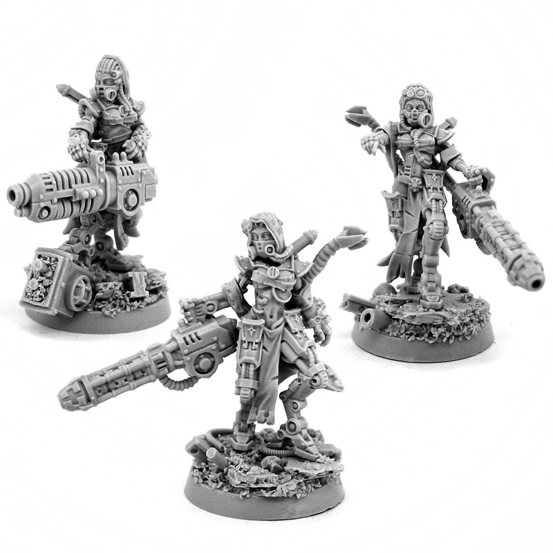 MECHANIC ADEPT SEALED ERADICATOR SQUAD