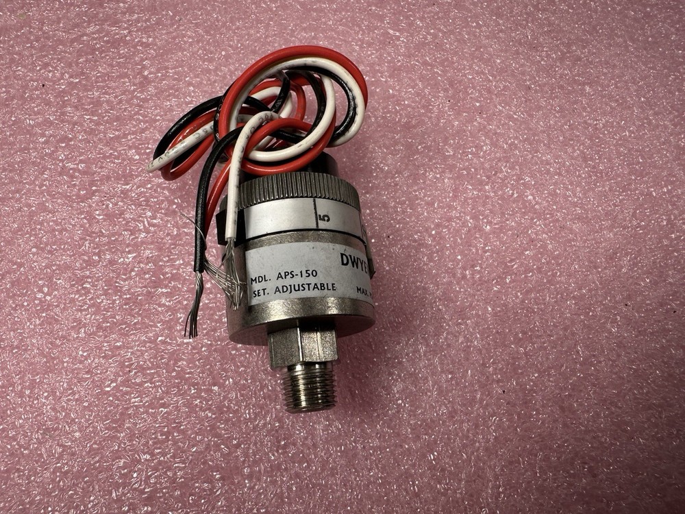 DWYER INSTRUMENTS APS-150