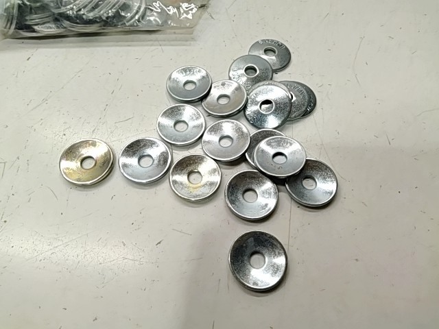 Round Support Plate 92 Pcs - 2000 Polaris NOS