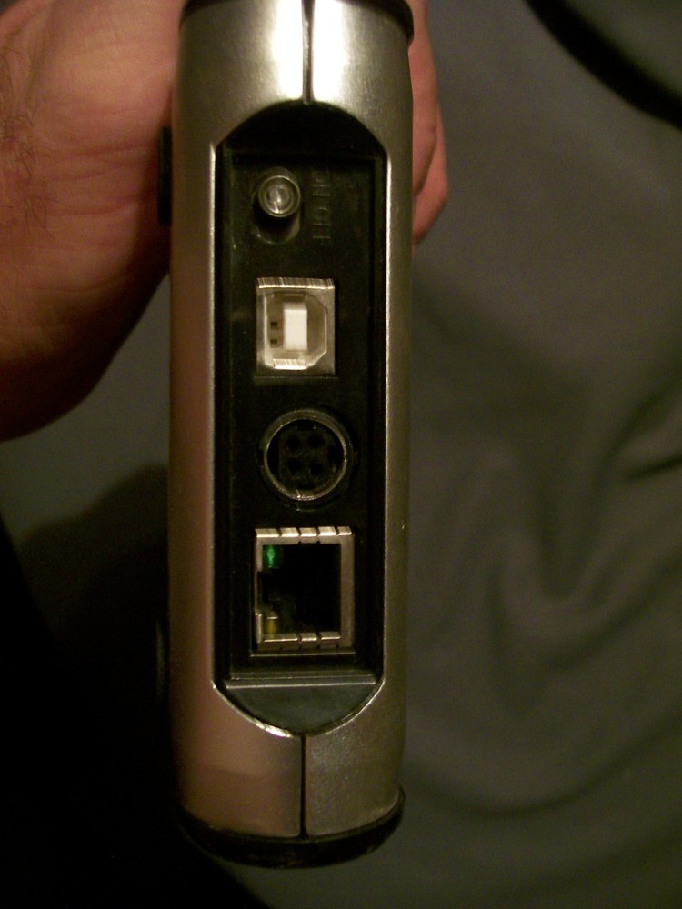 NET DISK NDAS ND SERIES XIMETS INC. UNIT ONLY USED WORKING WHEN LAST USED