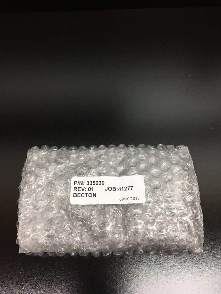 Becton PN 335630 Holder Microscope Slide