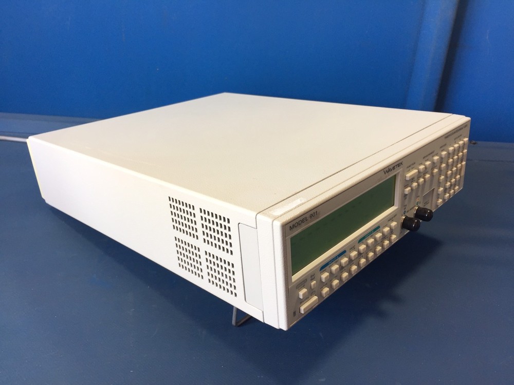 Wavetek 901 Timer Counter Analyzer