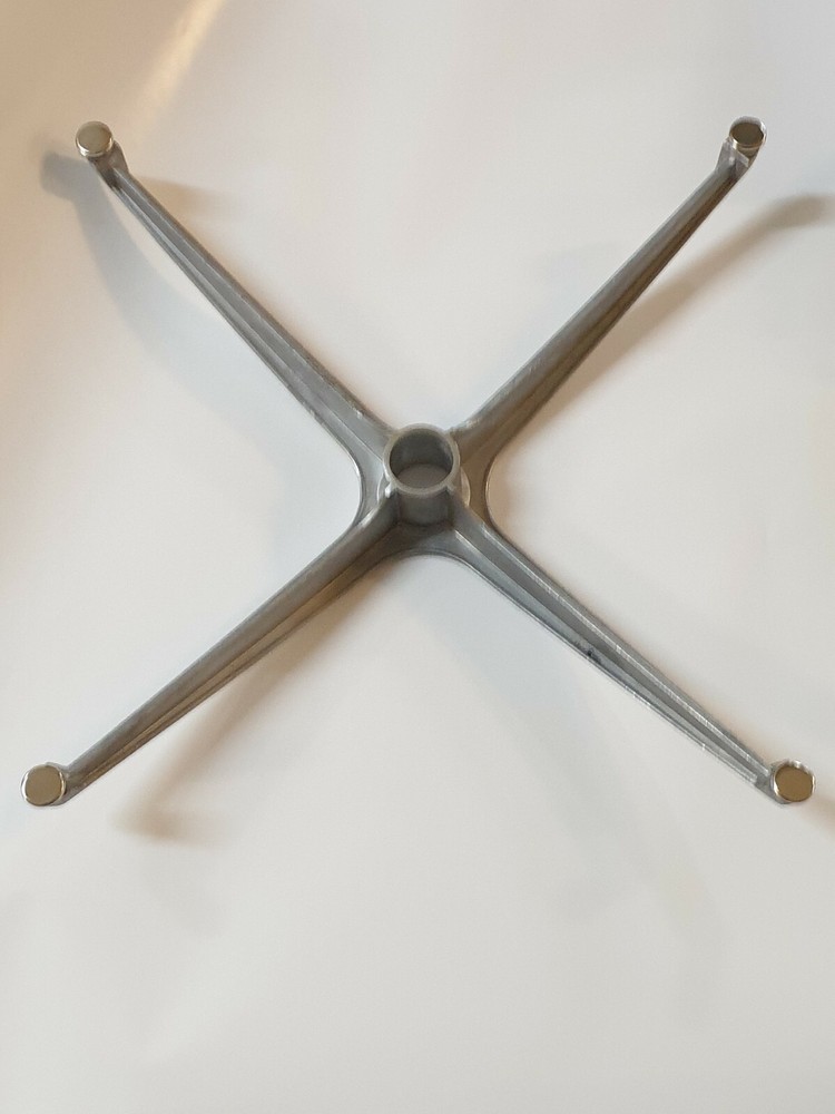 Aluminum Chair base