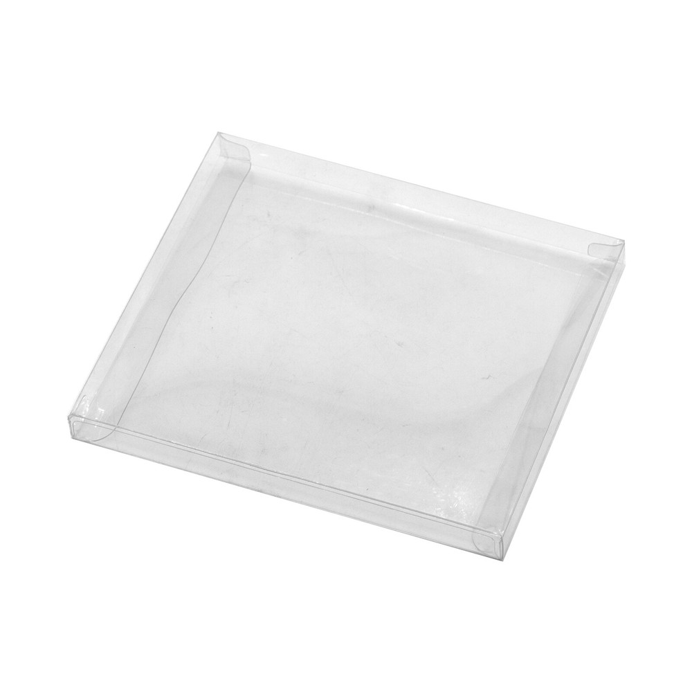 25PC Music CD Jewel Case- Clear Protective Box Protector Sleeve Case (Read!)