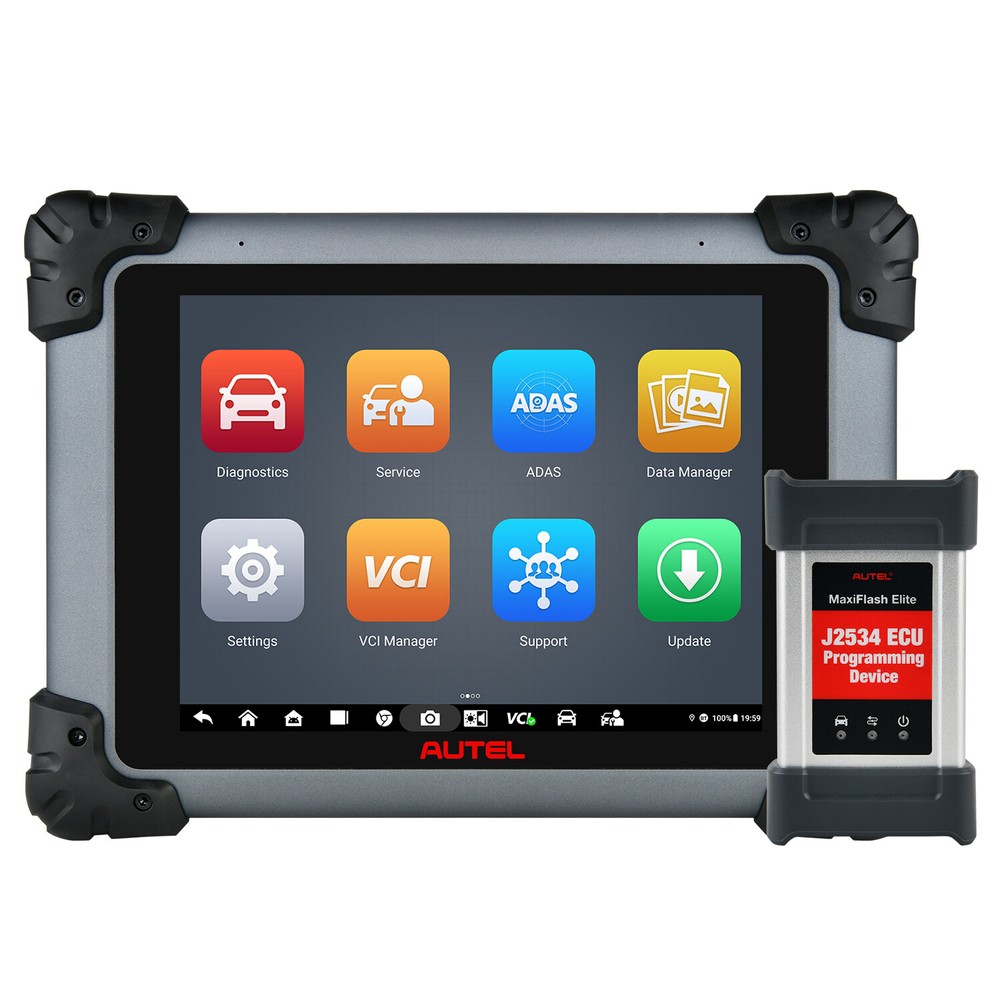 Autel MaxiSys PRO MS908S PRO II Elite Programming Diagnostic Tool OBDII Scanner