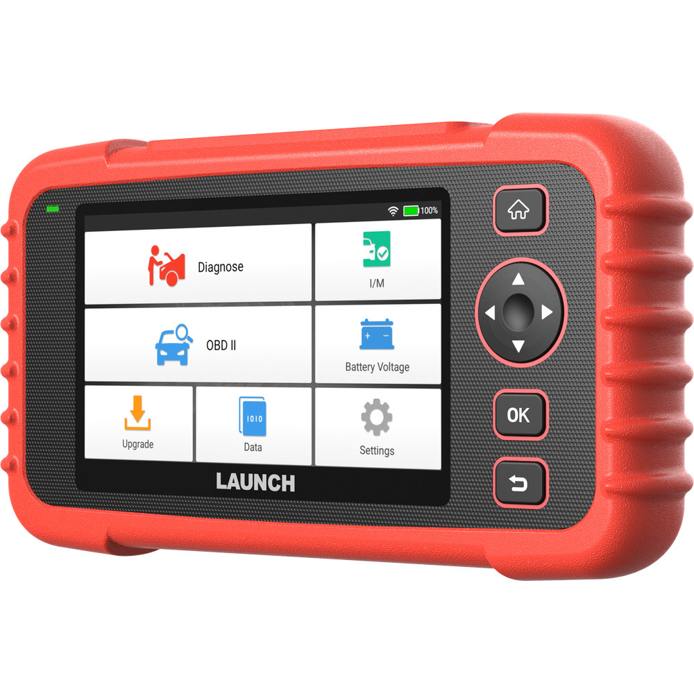 LAUNCH CRP123X OBD2 Scanner ABS SRS Code Reader Check Engine Car Diagnostic Tool