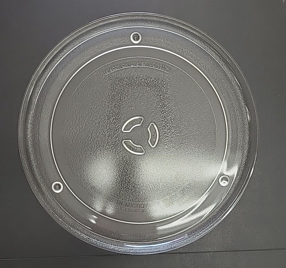 30QBP1768 Sharp 12" Microwave Turntable (GAR)