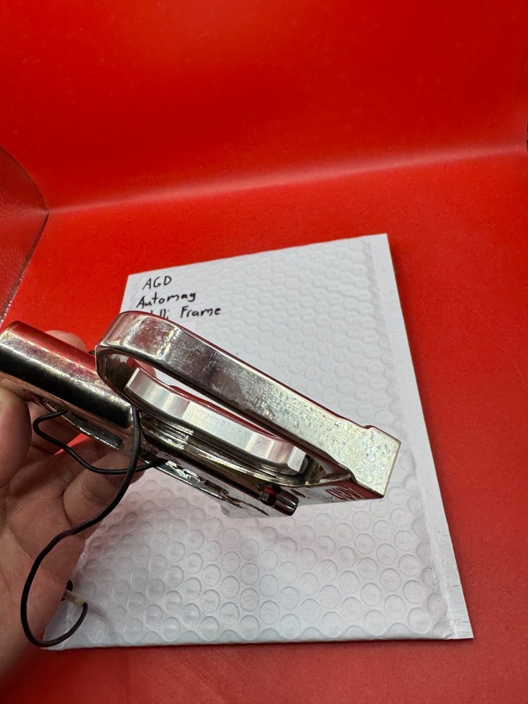 AGD Automag Intelli Frame