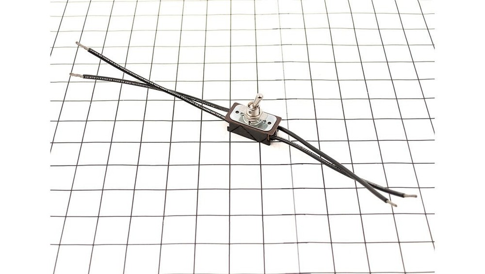Vacuum Cleaner Part # 295-1251 - Switch Assembly.