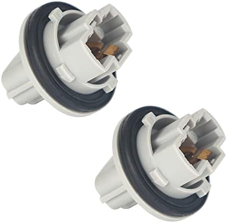 2PCS Front Turn Signal Bulb Socket Toyota Tacoma
