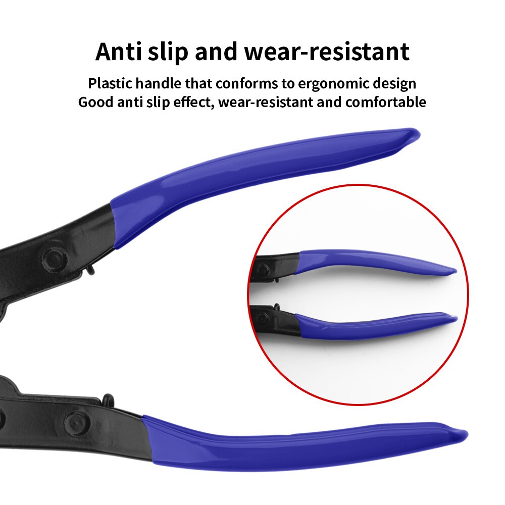 Auto Headlight Pliers Removal Tools Interior Clip Upholstery Disassembly Panel