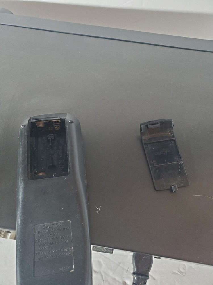 Technics SH-AC500D Digital Signal Processor Dolby--Tested With Remote