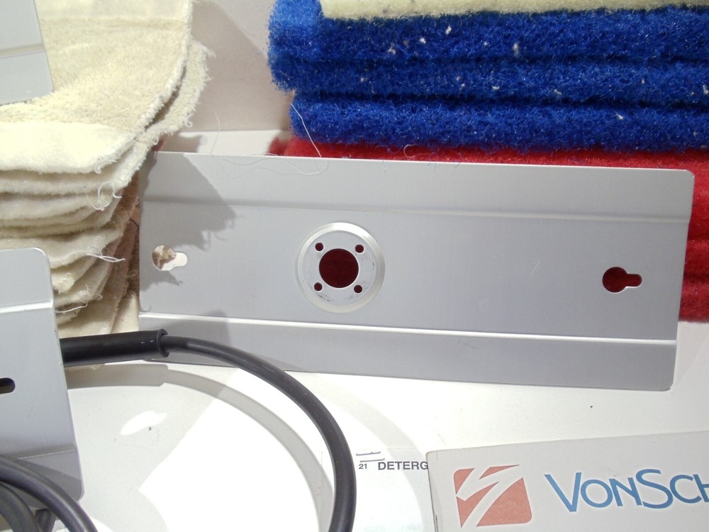 Von Schrader VS3 Power Wall Cleaning System VonSchrader