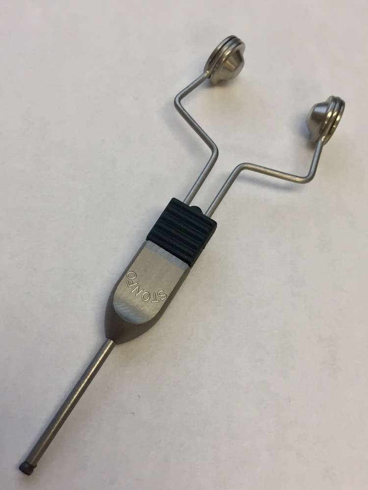 STONFO BOBTEC 1 BOBBIN. ADJUSTABLE THREAD TENSION. FLY TYING TOOL. New