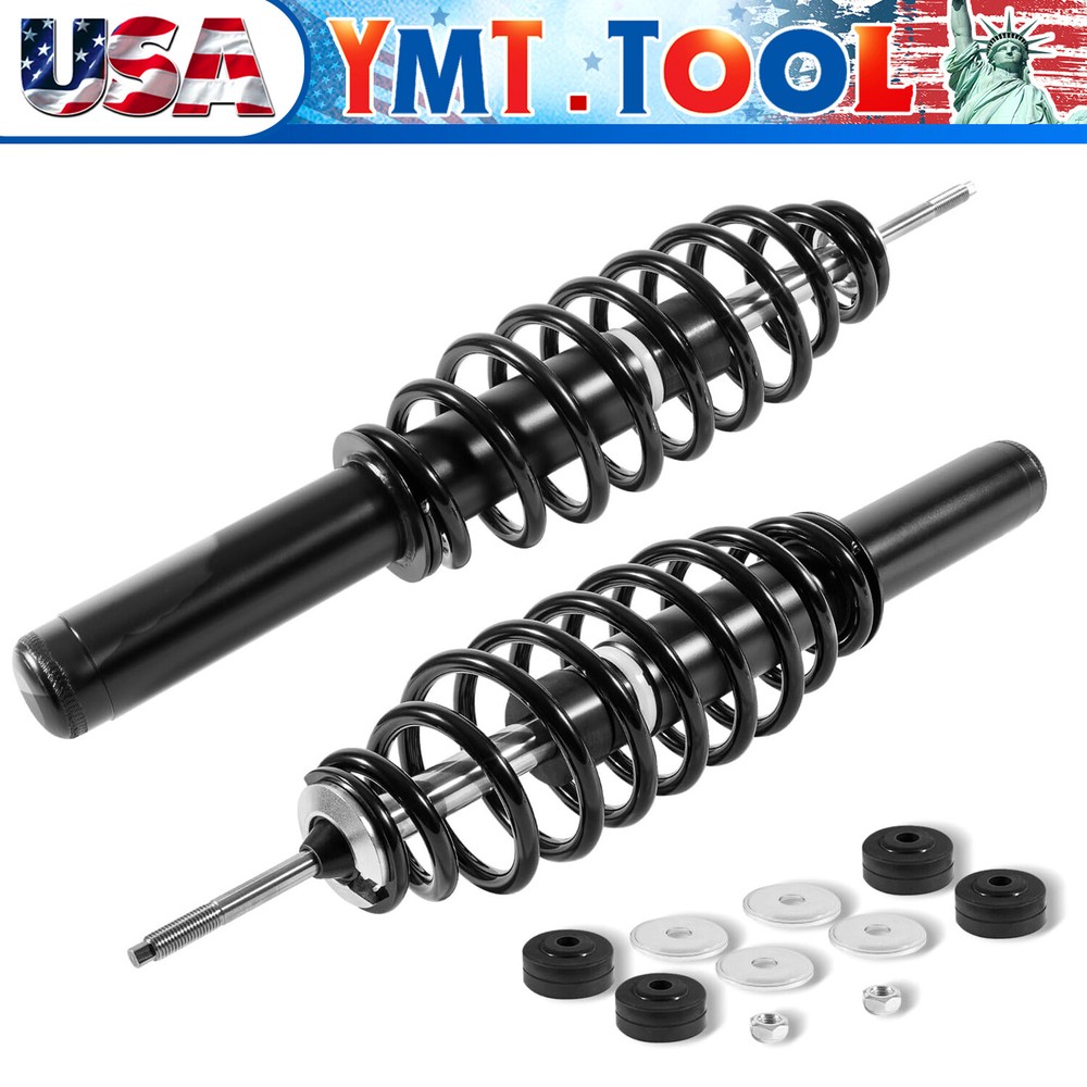 (2PCS) Front Left & Right Shock Absorber Set for John Deere Gator UTV AM137957