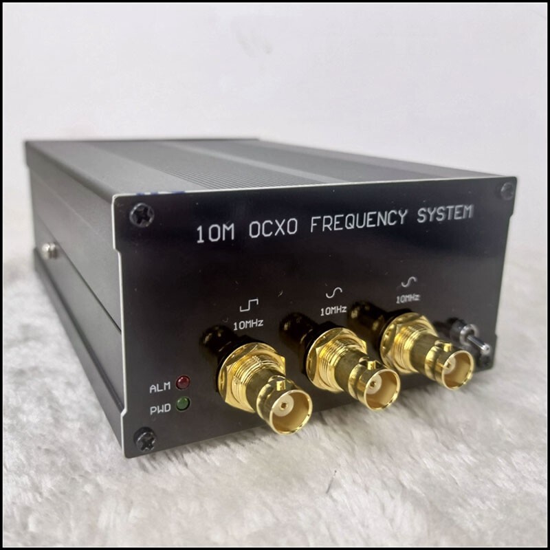 OCXO Frequency System 10M Frequency Standard Square Wave Sine Wave Output