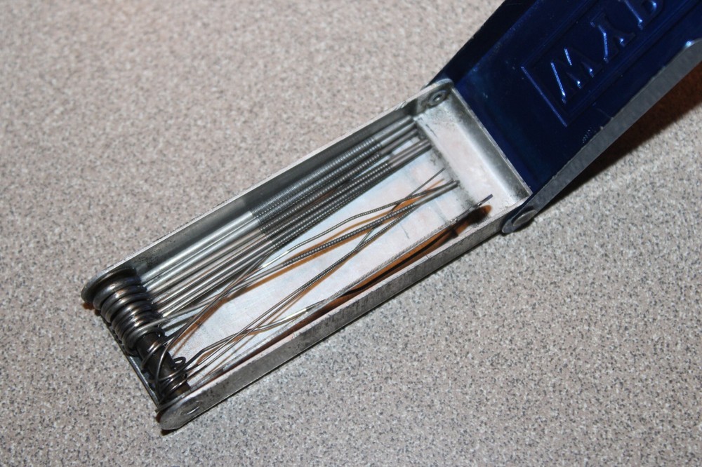 WYPO Standard Plus Tip Cleaners Weld Torch File Tool