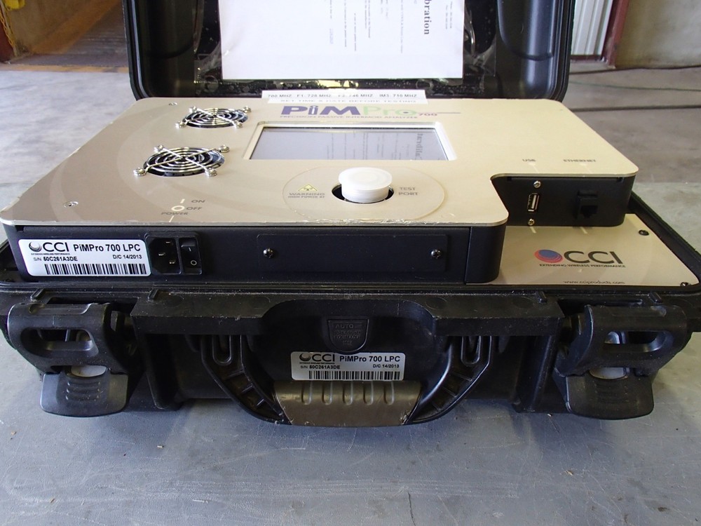 CCI PIM PRO 700 LPC
