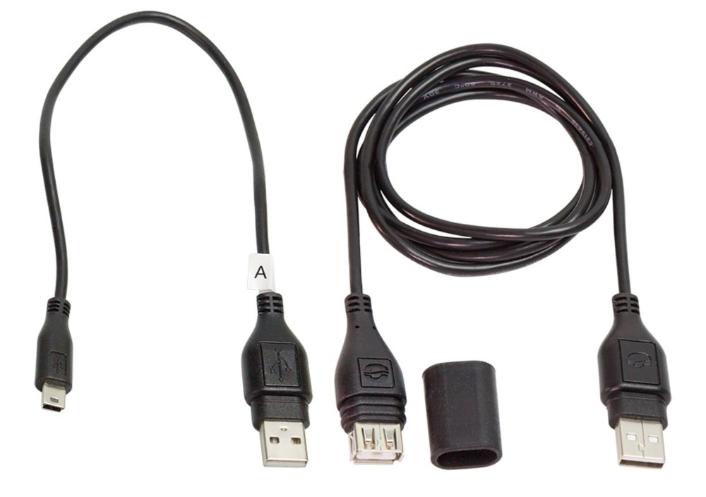 Tecmate OptiMate Universal Charge Cable USB Mini (O-111)