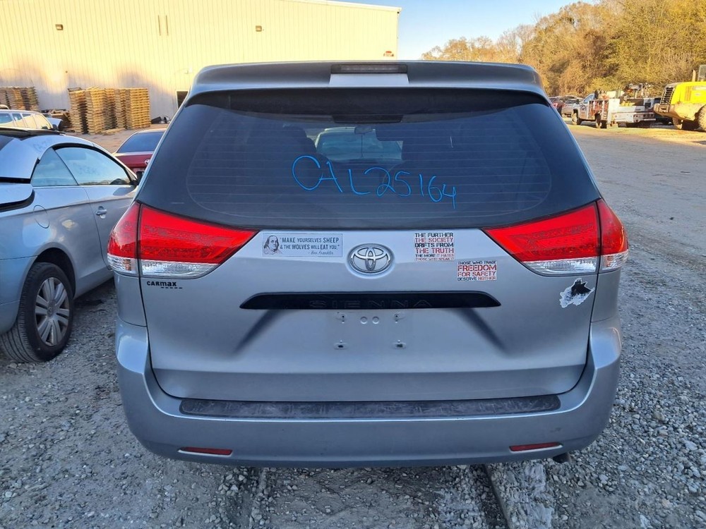 Engine ECM Electronic Control Module 3.5L 2GRFE Engine Fits 13-14 SIENNA 4901010