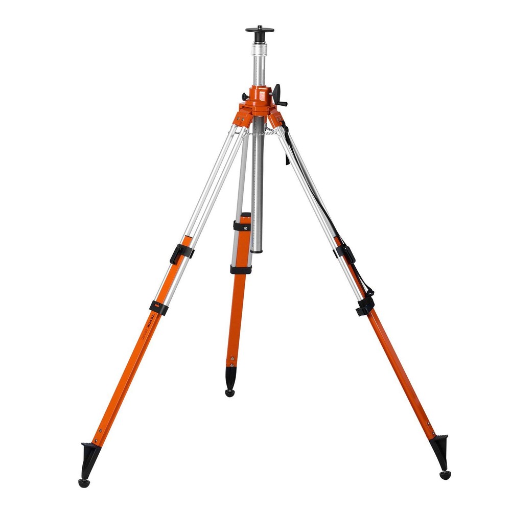 Adjustable Mount Tripod Laser Level 5/8"-11 Thread Durable Frame