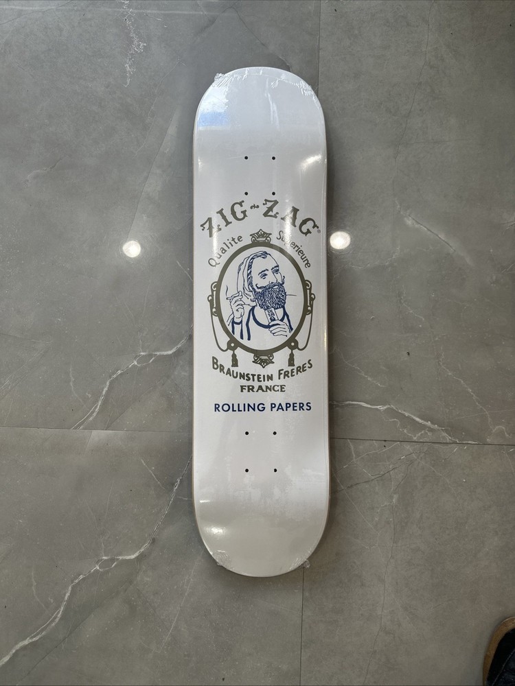 ZIG ZAG SKATE BOARD ASSORTED