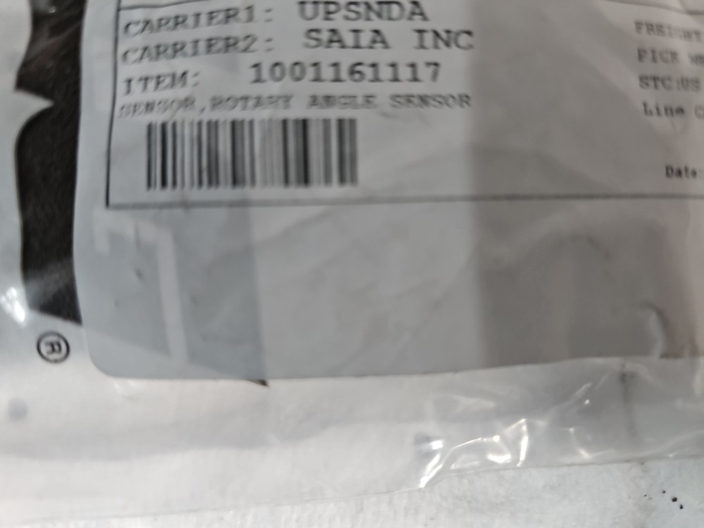 1001161117 Jlg Oem Switch