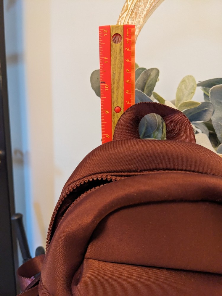 All in Motion neoprene mini backpack