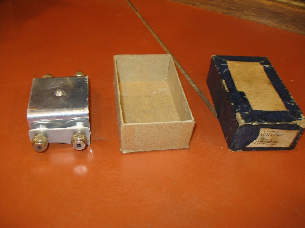 Magna - set jionter knife setting tool.