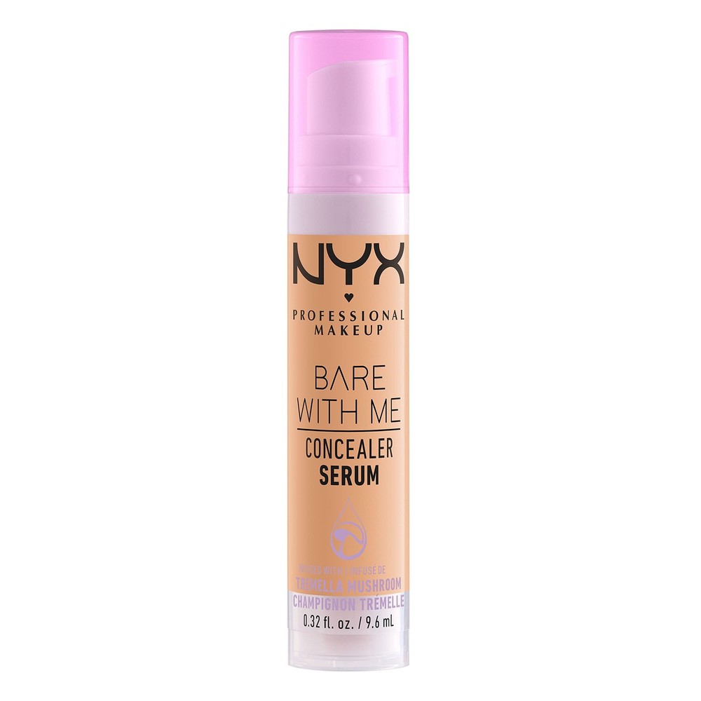 Concealer Serum Medium Golden 24hr Hydration Makeup for Face