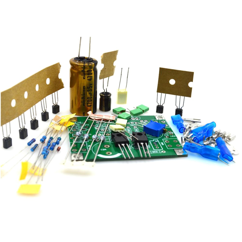 HP-02A Parallel Class A Regulated Power Supply Kit (Single Voltage)