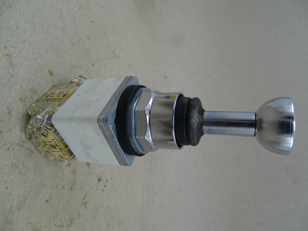 SquareD Joy Stick Controller , 9001-K36H2