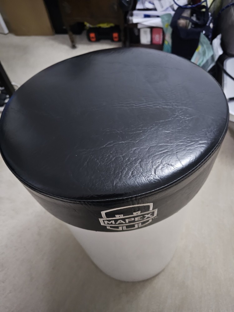 Canister Drum Throne